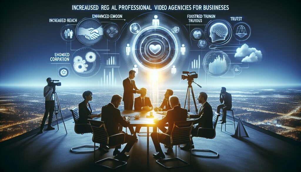 Mehr Reichweite, mehr Emotion, mehr Vertrauen: Warum Unternehmen auf professionelle Videoagenturen setzen
