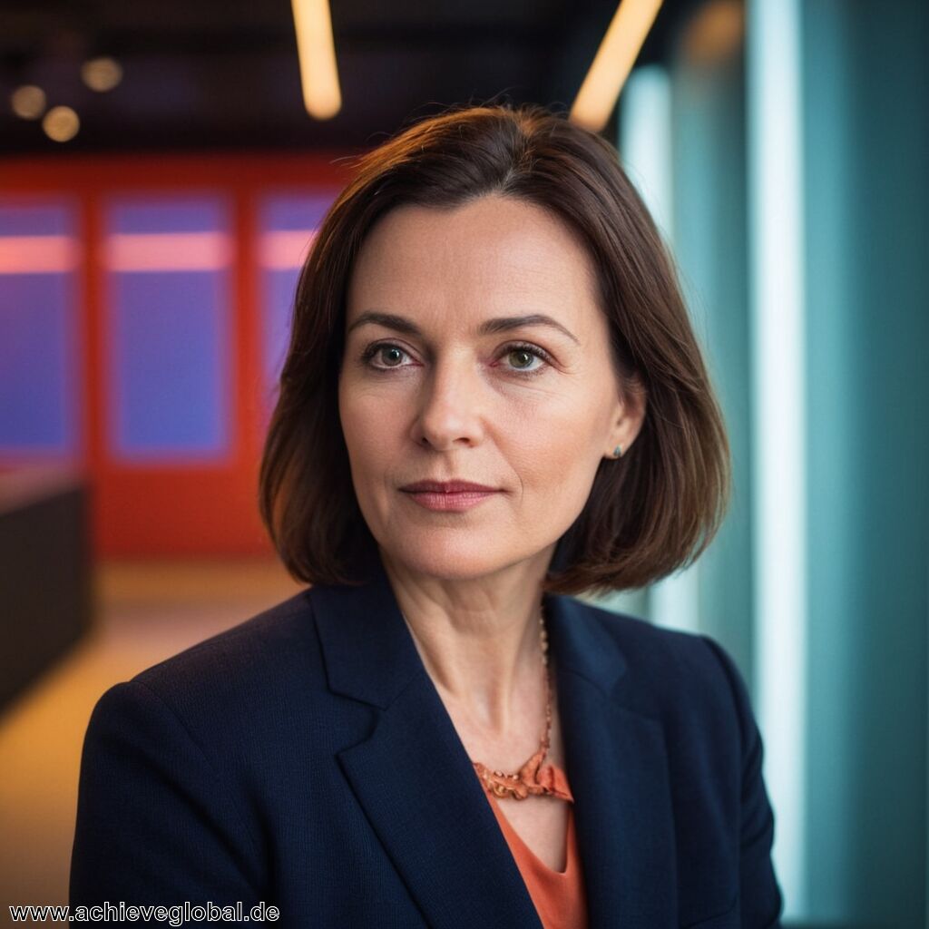 Doris Bült – Eine inspirierende Persönlichkeit, engagiert und kreativ in einer modernen Welt