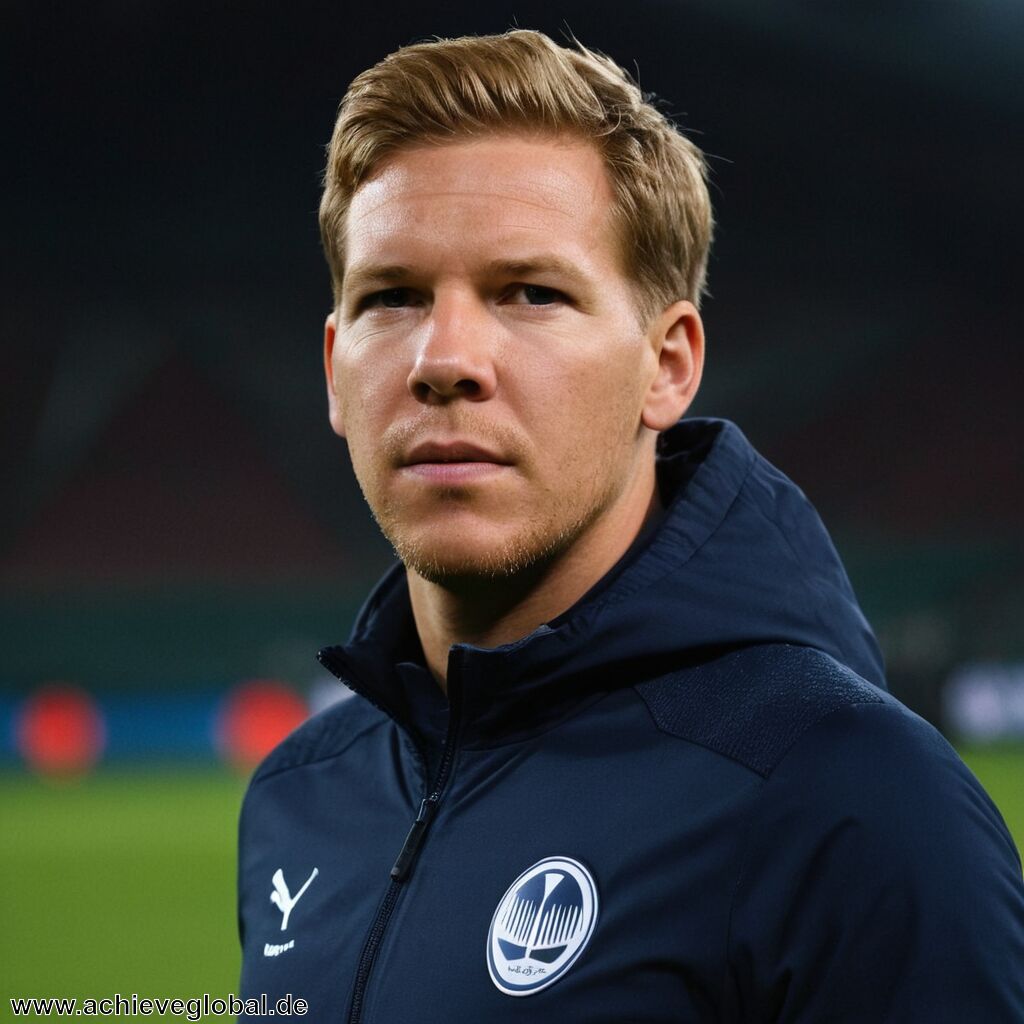 Burgi Nagelsmann – Eine ruhig bleibende Persönlichkeit im Hintergrund