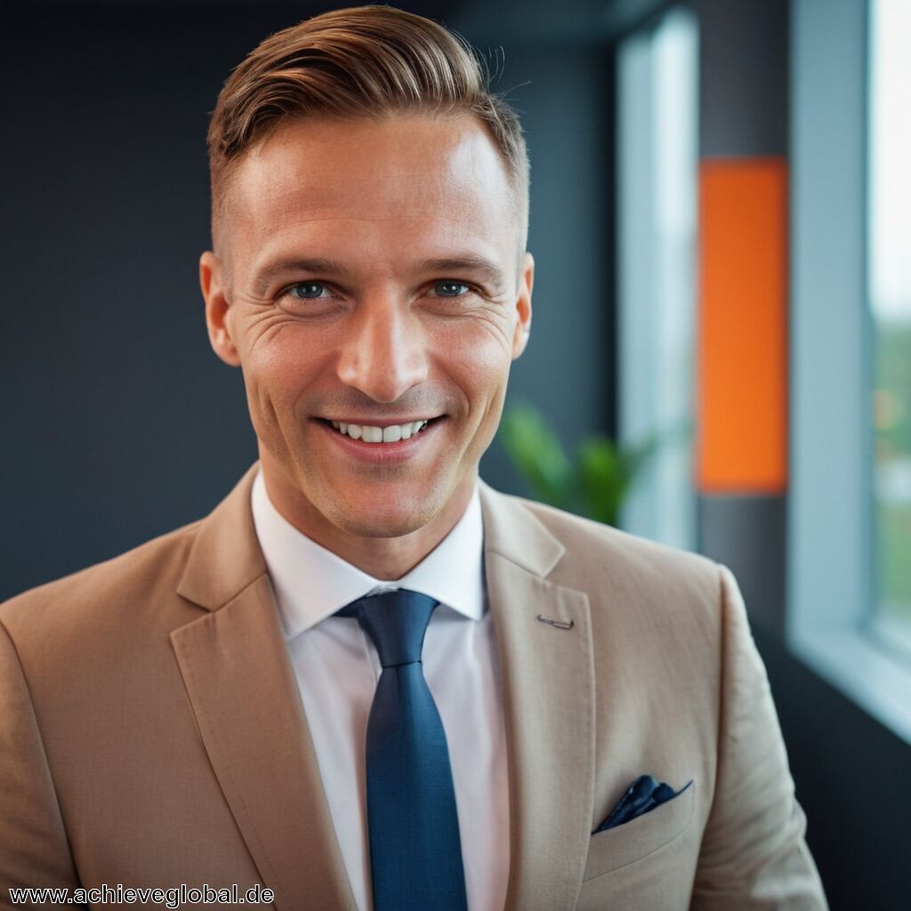 Kurze Biografie von Andreas Frankhauser