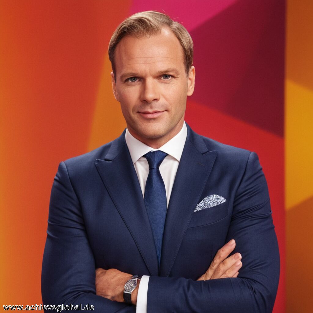 Jens Leon Tiedemann: Leben, Karriere und interessante Fakten über den deutschen Moderator