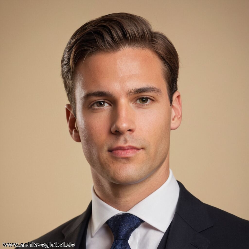 Über den Werdegang, das Privatleben und das öffentliche Interesse an Christopher Daniel Kerner
