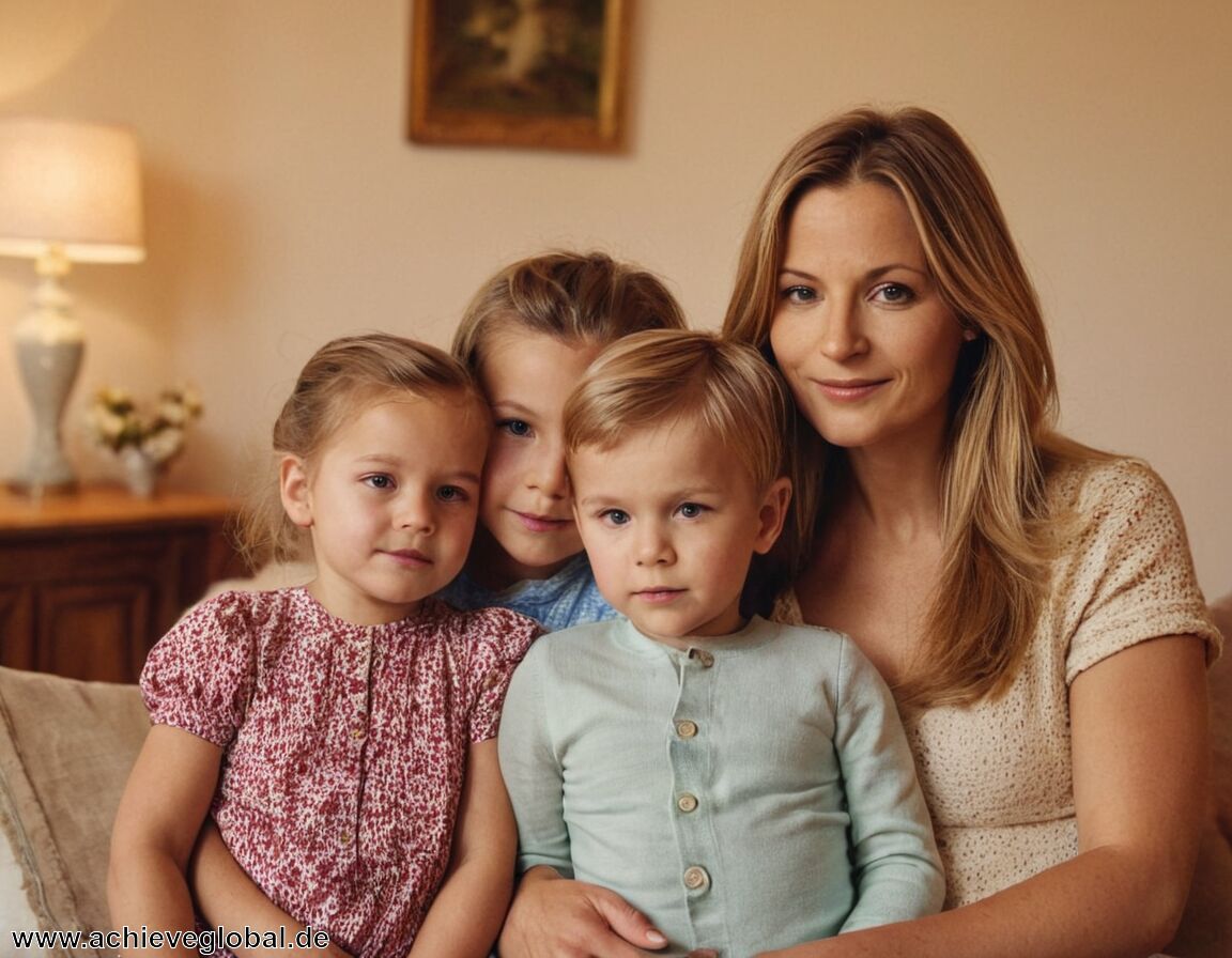 Die Bedeutung der Privatsphäre für Journalistinnen - Wie viele Kinder hat Jana Kübel? Einblick in Familie, Privatleben und Karriere