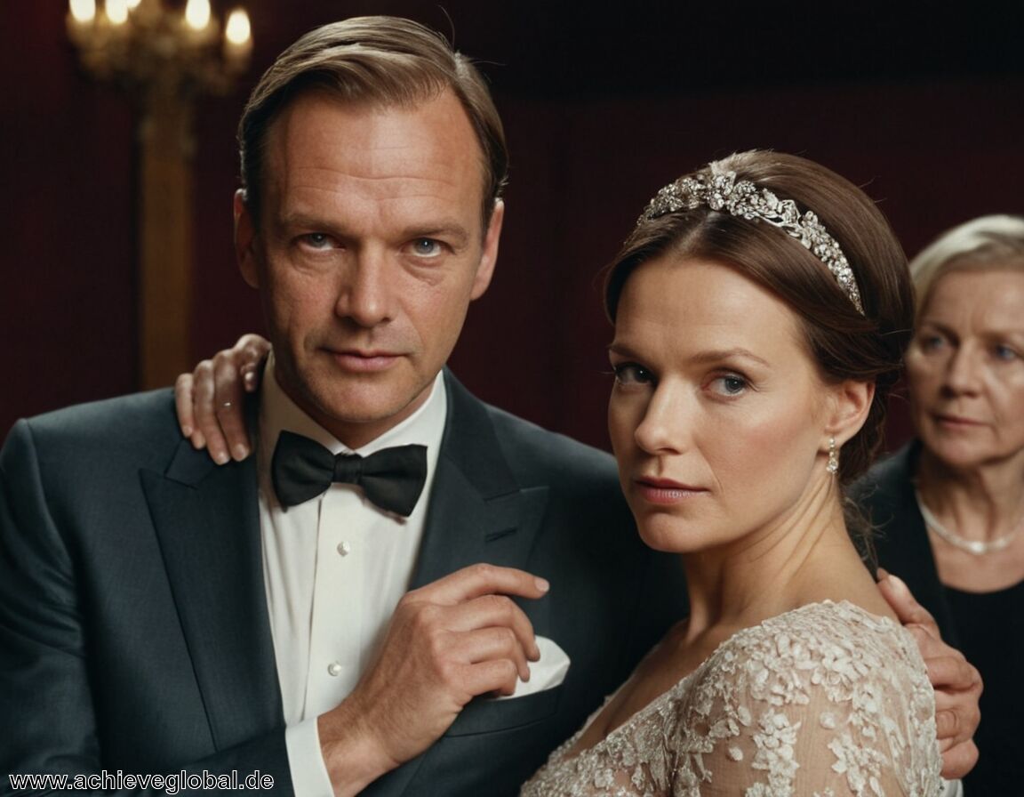 Seine Karriere und Rollen in Film, Fernsehen und Theater - Mit wem ist Holger Stockhaus verheiratet? Ein Blick auf Privatleben, Karriere und Familie