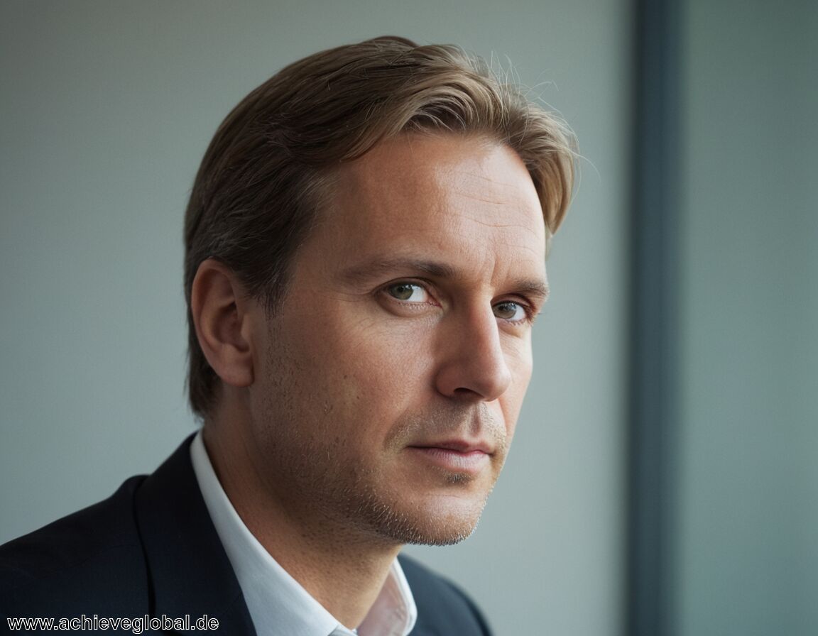 Charakteristische Merkmale seines Arbeitsansatzes - Kurze Biografie von Andreas Frankhauser