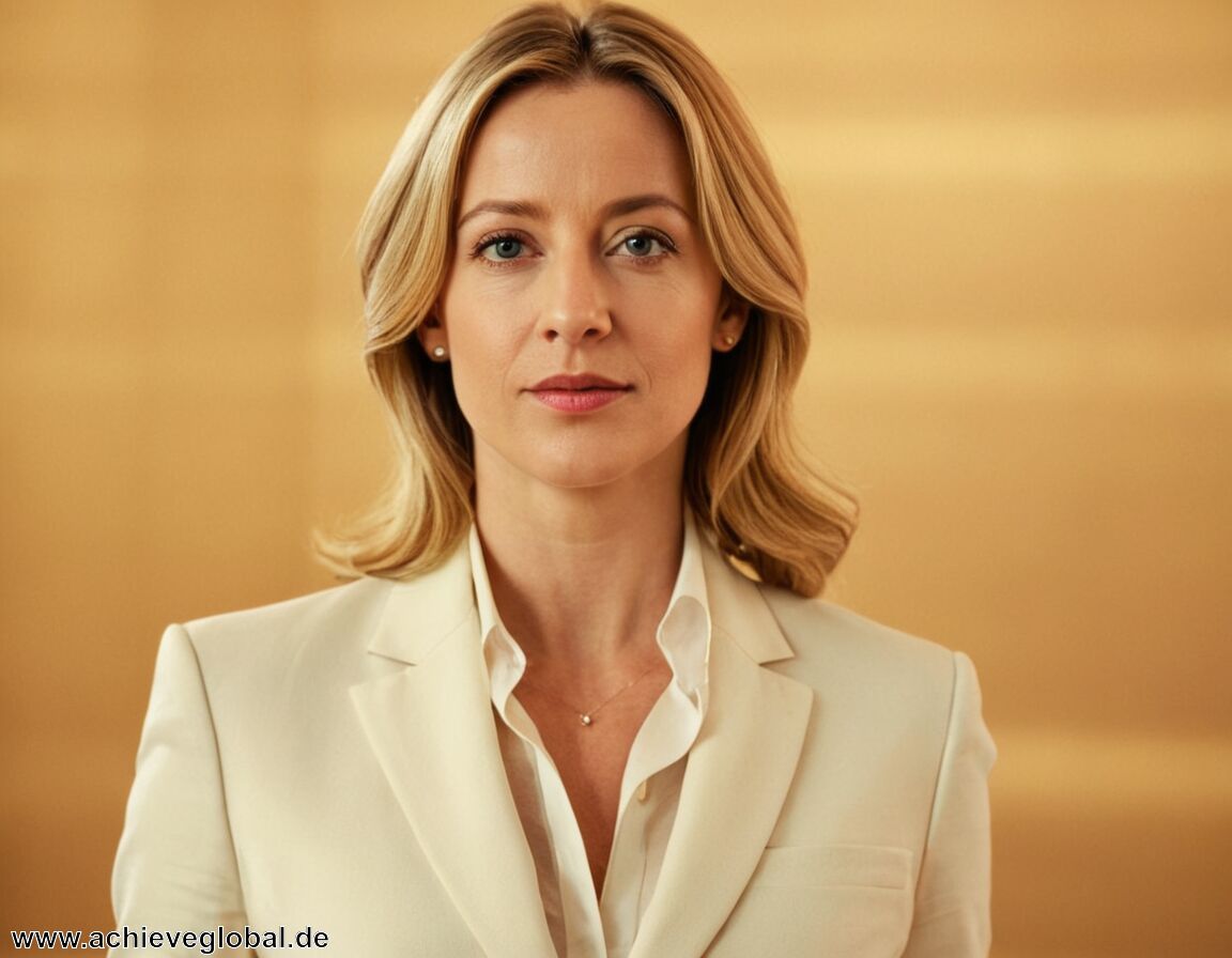 Einfluss der Körpergröße auf das öffentliche Auftreten von Kaja Kallas - Kaja Kallas Körpergröße und äußeres Erscheinungsbild im Blickpunkt