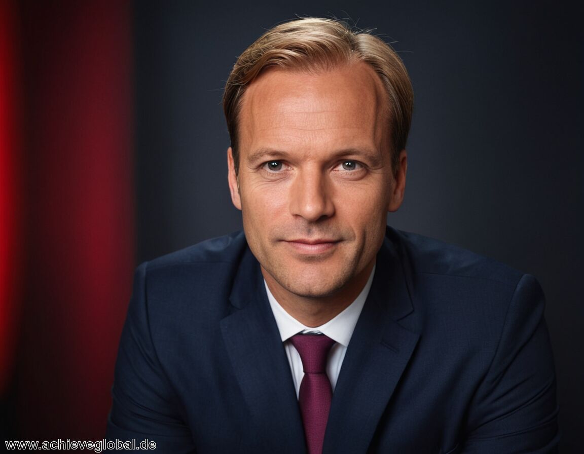 Zusammenfassung: Wichtige Erkenntnisse über Jens Leon Tiedemann - Jens Leon Tiedemann: Leben, Karriere und interessante Fakten über den deutschen Moderator