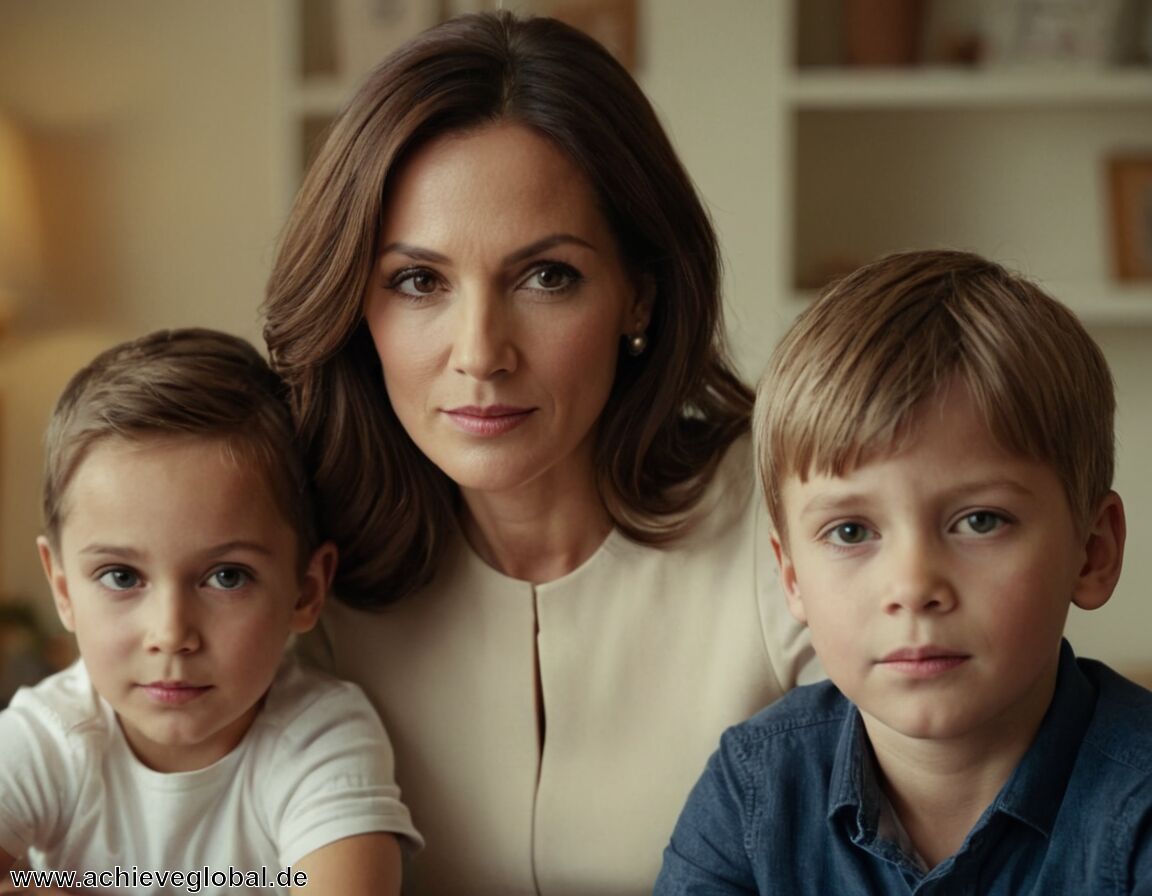 Warum interessiert die Öffentlichkeit die Familienzahl von Jana Kübel? - Wie viele Kinder hat Jana Kübel? Einblick in Familie, Privatleben und Karriere