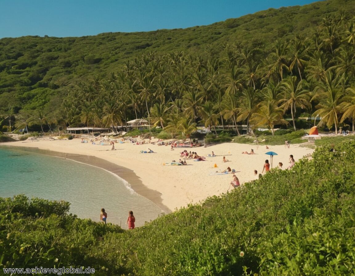 Warum der Lea Wagner Strand ideal für Kinder und Familien ist - Lea Wagner Strand: Ein idyllischer Küstenabschnitt für Naturliebhaber und Entspannungssuchende