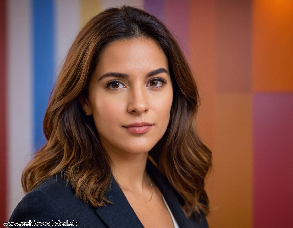Sie hat vielfältige Tätigkeiten ausgeübt - Wer ist Viviane Elisa Maria Clarin?