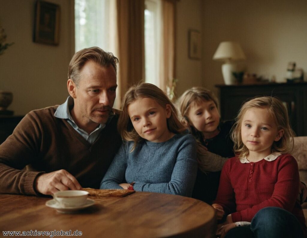 Mit wem ist Holger Stockhaus verheiratet? Ein Blick auf Privatleben, Karriere und Familie