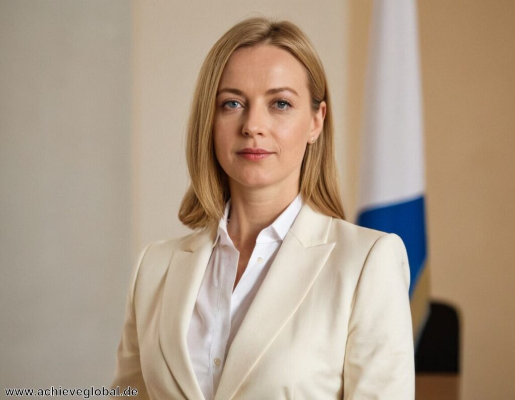 Kaja Kallas Körpergröße und äußeres Erscheinungsbild im Blickpunkt