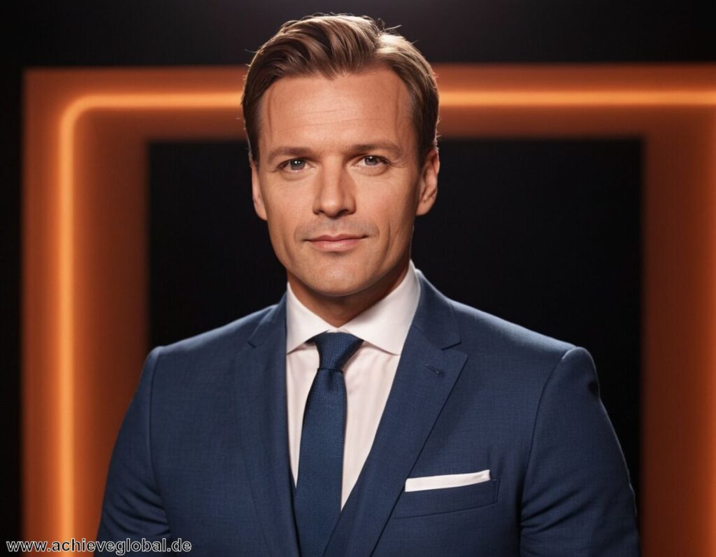 Jens Leon Tiedemann: Leben, Karriere und interessante Fakten über den deutschen Moderator