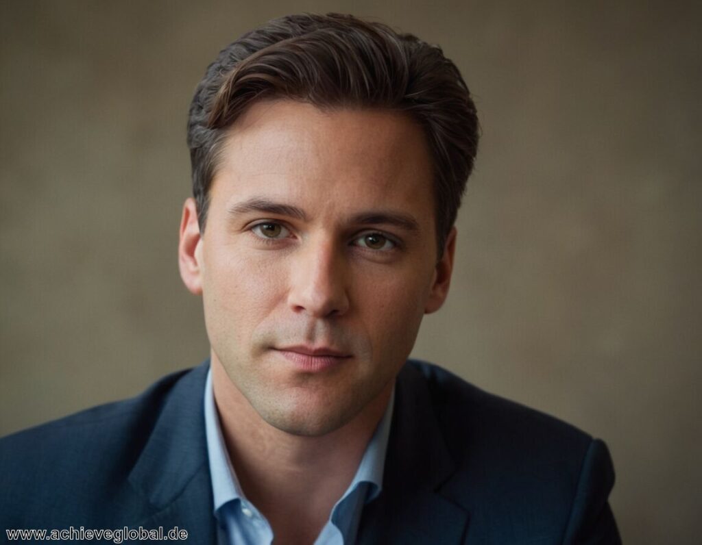 Über den Werdegang, das Privatleben und das öffentliche Interesse an Christopher Daniel Kerner